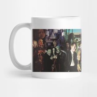 Villains - Buffy  - S03/S04 Mug